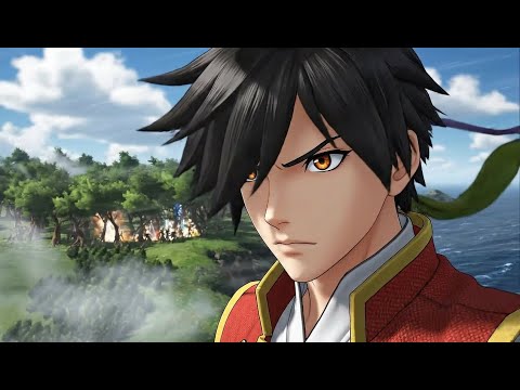 SUIKODEN 1 REMAKE - Trailer (Visual Concept)