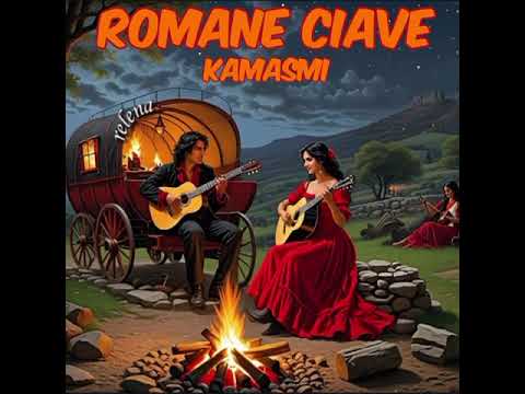 ROMANE CIAVE [KAMASMI]🎸💃