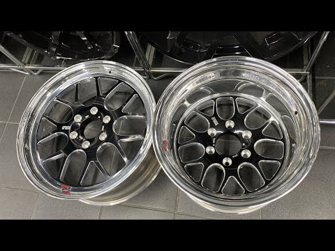 WELD RACING DRAG PACK FOR THE TURBO SILVERADO BUILD!!!