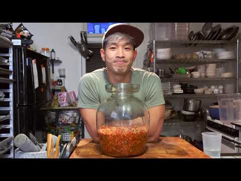 Duo Jiao - Hunanese Chopped Chilis