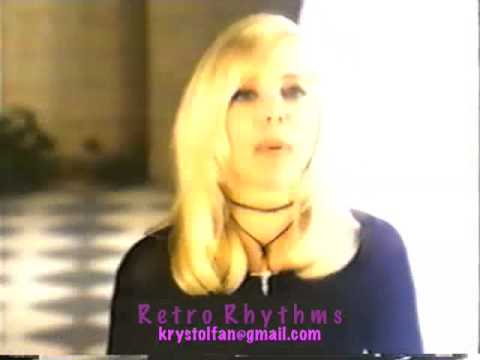 Maria Christensen of Sequal - I've Got to Find a Way (1993 Pop/R&B ballad video)