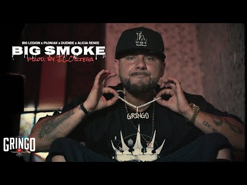 BIG LEGION x PŁONIAK x DUENDE x ALICIA RENEE - BIG SMOKE