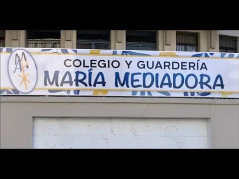 Vídeo Colegio Concertado María Mediadora