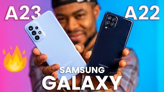 Samsung Galaxy A23 vs A22: Which Should You BUY?