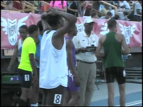 Boys 400m EE Section 2 - New Balance Nationals Outdoor 2013