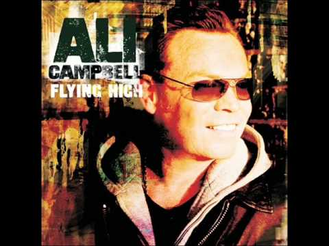 Ali Campbell out from under