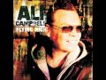 Ali Campbell out from under 