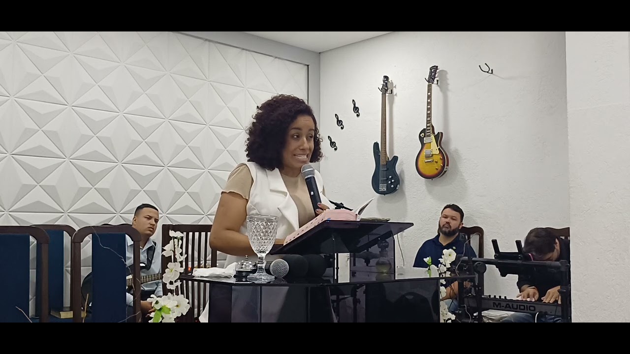 Culto da Família- Ministração Miss. Gislaine