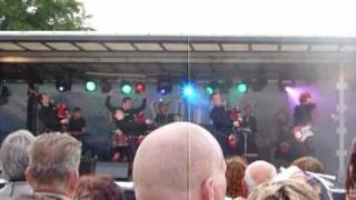 Red Hot Chilli Pipers - Pig Jigs - Price of the pig 2010