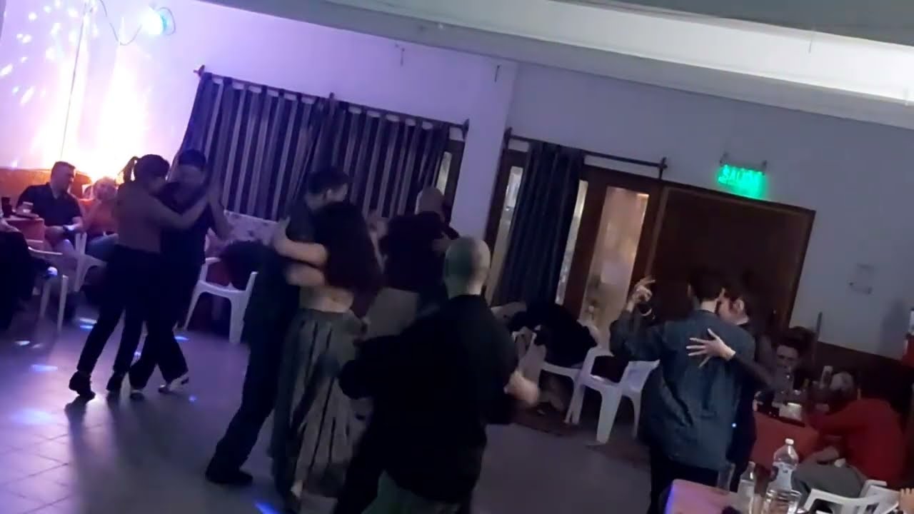 20/09/23 "Soñar y nada más" De Angelis/Dante/Martel TDJ Jorge Fernández🎵Abrazo Fueguino🇦🇷Ushuaia ☃️