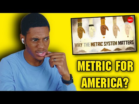 Why the metric system matters || FOREIGN REACTS