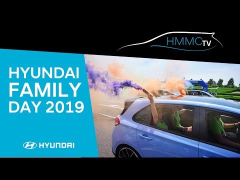 HMMC TV 63/2019 | Hyundai Family Day