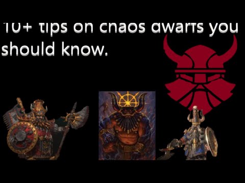 10 tips and things you should know when playing chaos dwarfs warhammer total war 3