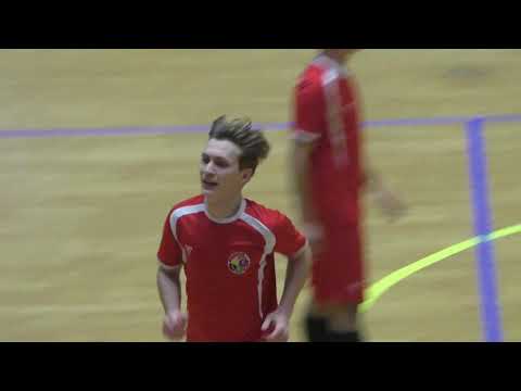 КХ  4 Ника СМК   Natach team 1 2 тайм