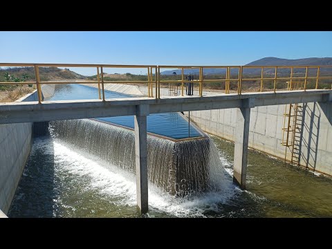 Transposição do Rio São Francisco PB RAMAL do Apodi setembro 2026