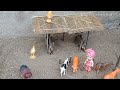 Diy How To Make Water Pump With Animals Washing Cow Shed Animals Grazing