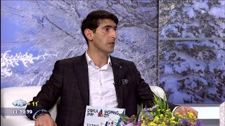 Առավոտը Շանթում-«ԻՄՄԱ» բ/կ –ի նյարդաբան - Սաղաթել Եղոյան