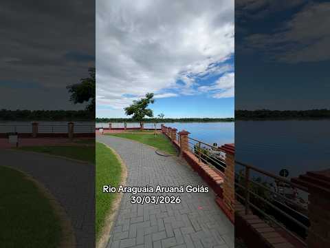 Rio Araguaia Aruanã Goiás #pescaria #pescacombambu #peixesamazonicos #youtubeshorts #turismo #pesca