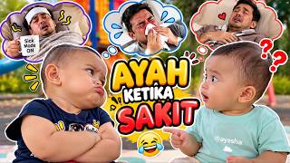 Download lagu π€£ Dua bayi lucu ini punya cerita kocak tentang tingkah Ayah ketika sedang sakit! πΆπΆ mp3 Download lagu π€£ Dua bayi lucu ini punya cerita kocak tentang tingkah Ayah ketika sedang sakit! πΆπΆ mp3