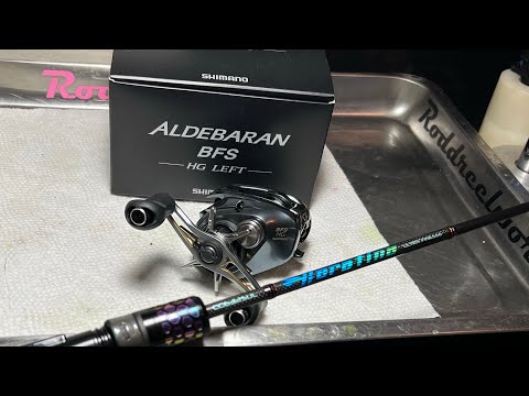 2022 Shimano aldebaran bfs JDM brand new pre service.