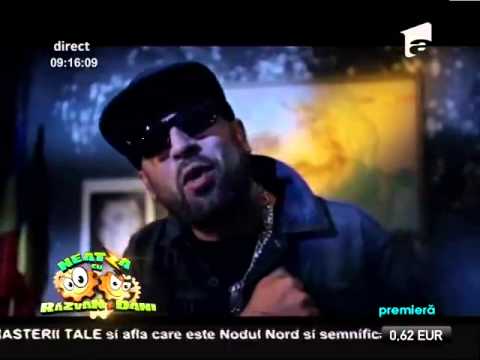 Premieră! CRBL - "Vreau să fiu erou"