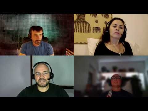 66-PT (IT) Luzenir, Antes e depois do medo - Hipnose Regressiva Calogero Grifasi