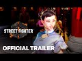 Street Fighter 6 Chun Li Character Introduction Trailer