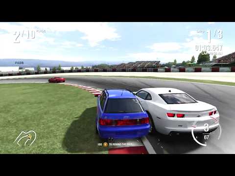Forza Motorsport 4 Walkthrough Part 61 - "Professional: Class B International Tour"