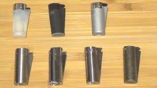 My Clipper Lighter collection