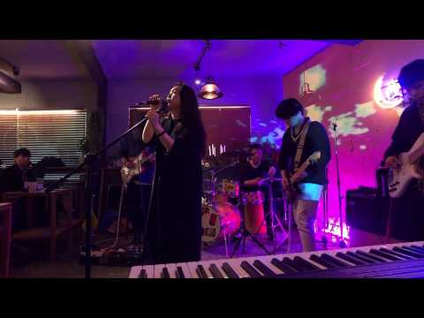 Grey project - Lover, Please, Stay (cover)