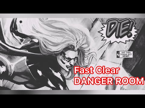 HOW TO DO FAST CLEAR ON DANGER ROOM EXTREME