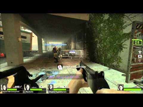 Let's Play Left 4 Dead 2 Del 1 SVENSKA