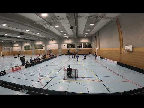 Junioren D / UHC Basel United I vs. Reinacher Sportverein I / 29.11.2025
