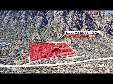 Propiedad en venta, Potrerillos, Luján de Cuyo, Mendoza