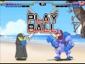 Mugen Dirtyfat Vs Arturo