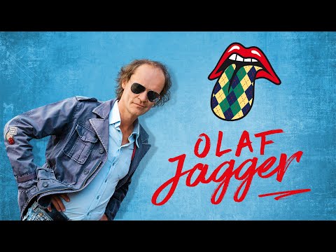Trailer-Vorschau: Olaf Jagger