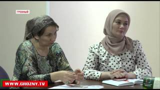 Рамзан Кадыров провел встречу с богословами Чечни