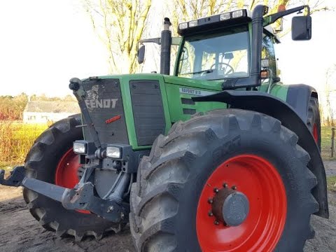 Fendt Favorit 818 Turboshift Te koop / For sale www.robluijkx.nl