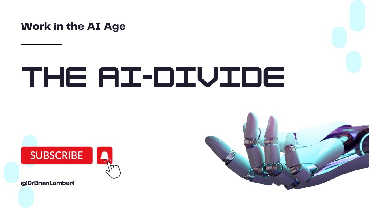 The AI Divide: Shaping the Future Together