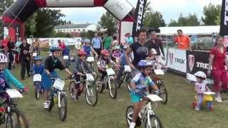 preview picture of video 'TREK Bobr Bike 2013 - děti'