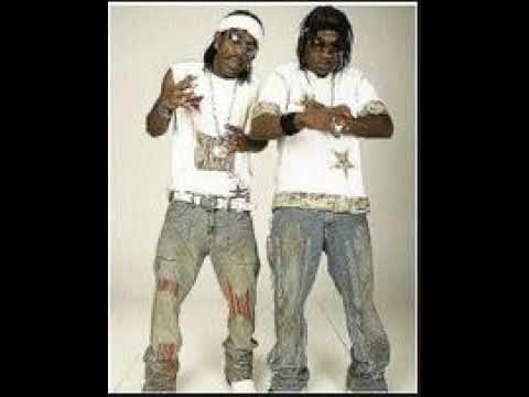 Monster Twins - Fire (Raw)