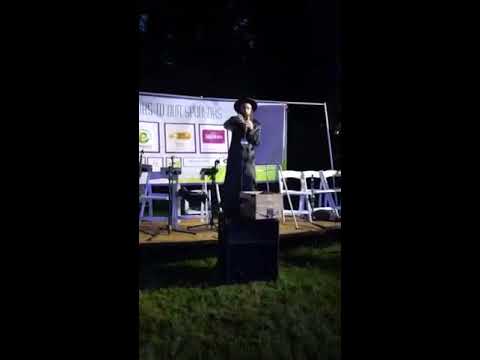 Rabbi Usher Yonah Horowitz shares his viral uber story at the Thank You Hashem Live Event.