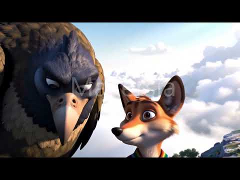 El zorro y el cóndor