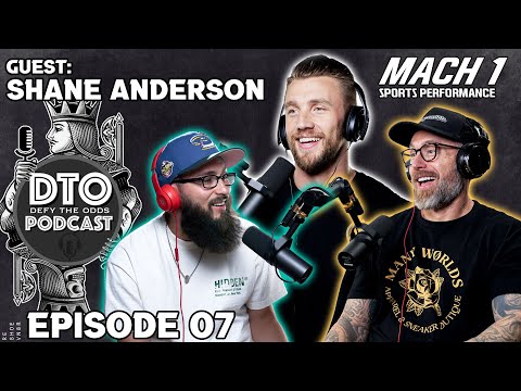 Defy The Odds Podcast EP 07 - Exercise & Health - YouTube