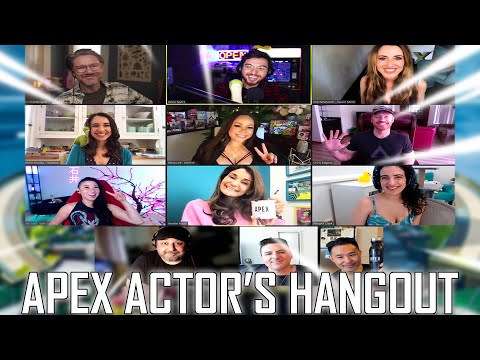 I Interviewed 11 Apex Legends Voice Actors