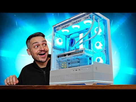 Wir bauen & verlosen einen 2500€ Gaming PC!!