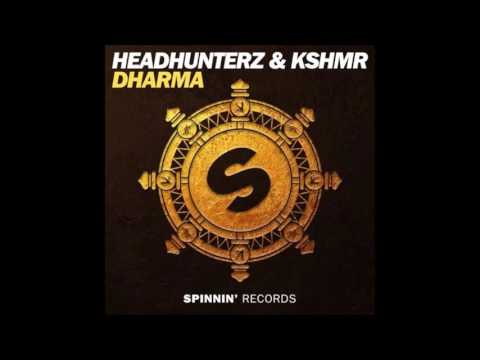 Headhunterz & KSHMR - Dharma (Official Music)