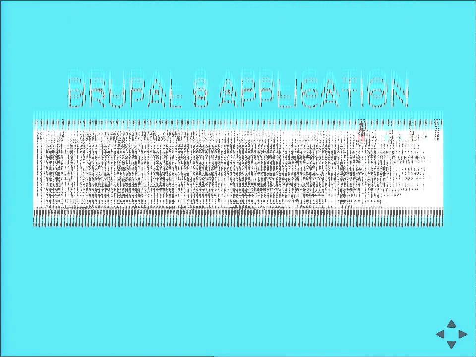 DrupalCon Barcelona 2015: Headless D8 in HHVM plus Angular.js