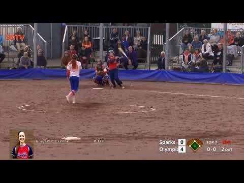 Samenvatting 1174 FYSIOEXPERT OLYMPIA - SPARKS HAARLEM