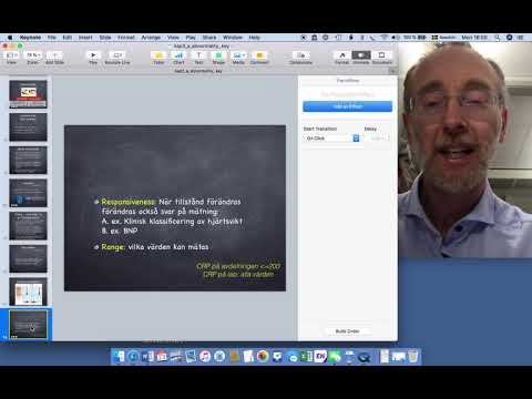 Kap 3: normal - avvikande (Vetu)